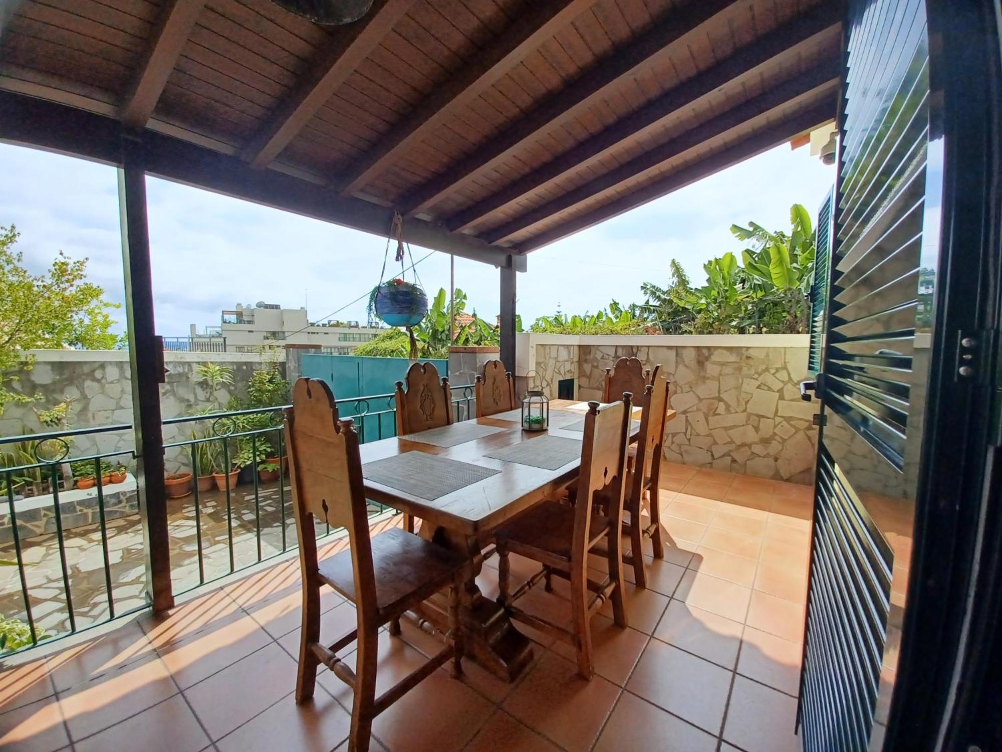 House Near Cr7 Museum Βίλα Φουνκάλ Εξωτερικό φωτογραφία