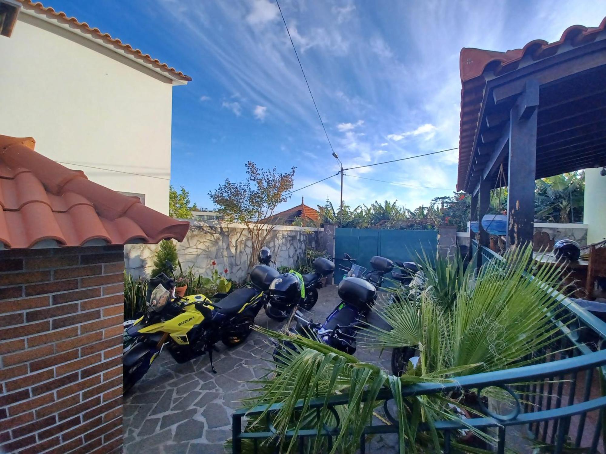 House Near Cr7 Museum Βίλα Φουνκάλ Εξωτερικό φωτογραφία